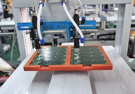   點膠機、注塑機壓力測量