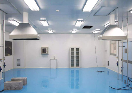 潔凈室、爐膛壓力、過濾器